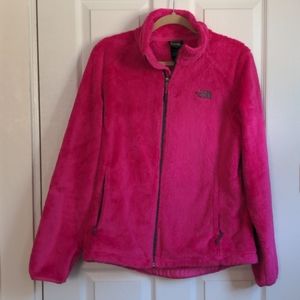 The North Face Fuzzy Fleece Jacket
